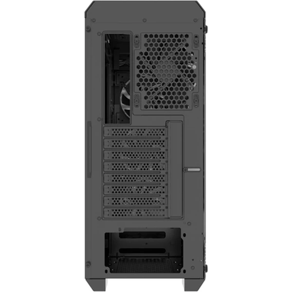 Genesis Irid 505F černá - Počítačové skříně - Obrázek T5P4000P01