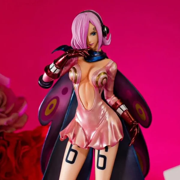 Figurka Banpresto One Piece - Vinsmoke Reiju (Chronicle Glitter Glamours) 25 cm - Figurky - Obrázek T5PE000K01