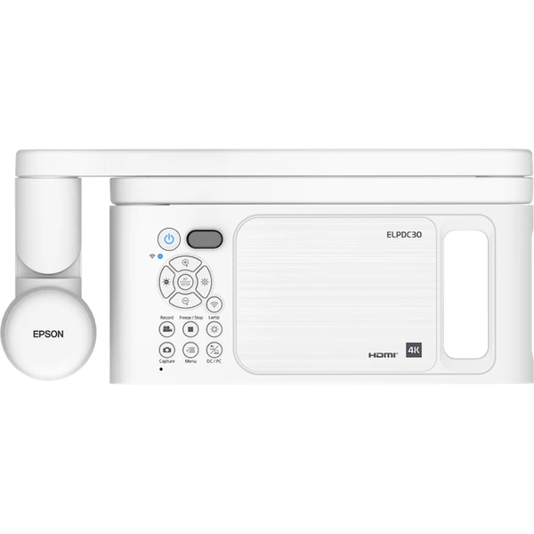 Epson ELPDC30 bezdrátový vizualizér - Vizualizéry - Obrázek T5R9000K01