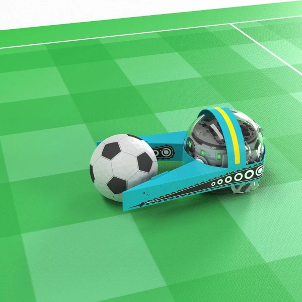 Ozobot podložka Challenge Mat: Fotbal - Podložky - Obrázek T5RF000P01