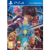 Star Ocean: Integrity and Faithlessness (PS4) - Hry pro PS4