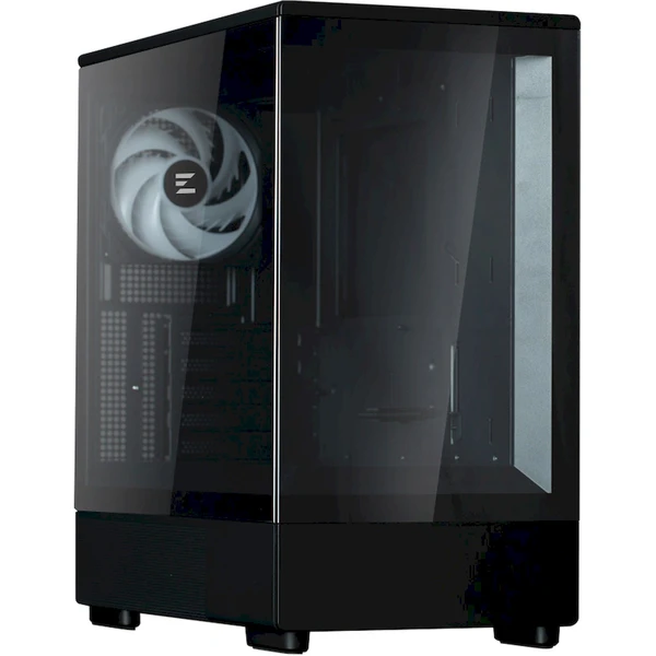 ZALMAN P10 černá - Počítačové skříně - Obrázek T5U8000P01
