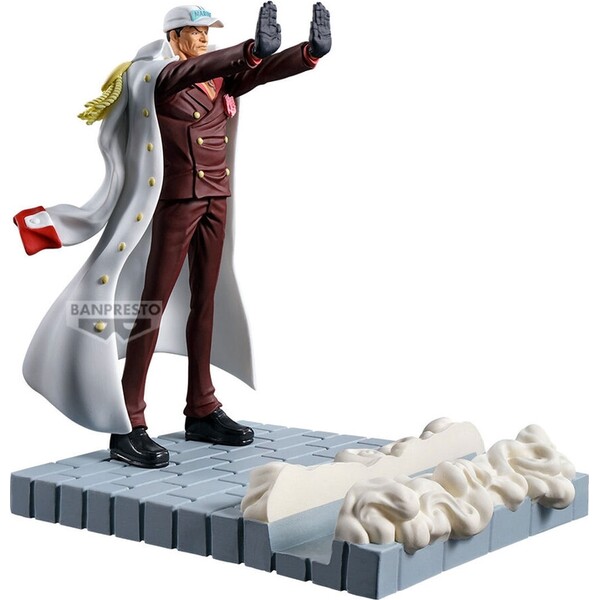 Figurka Bandai One Piece - Fl Akainu Sakazuki 12 cm