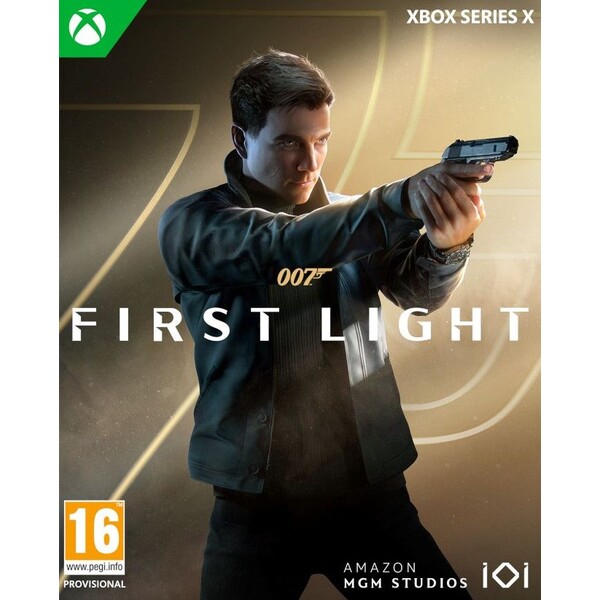007 The First Light