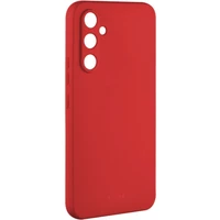 FIXED Story silikonový kryt Samsung Galaxy A54 5G červený - Pouzdra
