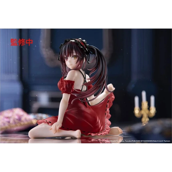 Figurka Taito Prize Date A Live V - Kurumi Tokisaki Nightwear Ver. Renewal 13 cm        - Figurky - Obrázek T62R000K01