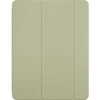 Apple Smart Folio obal iPad Air 13" (2024) šalvějově zelený - Pouzdra
