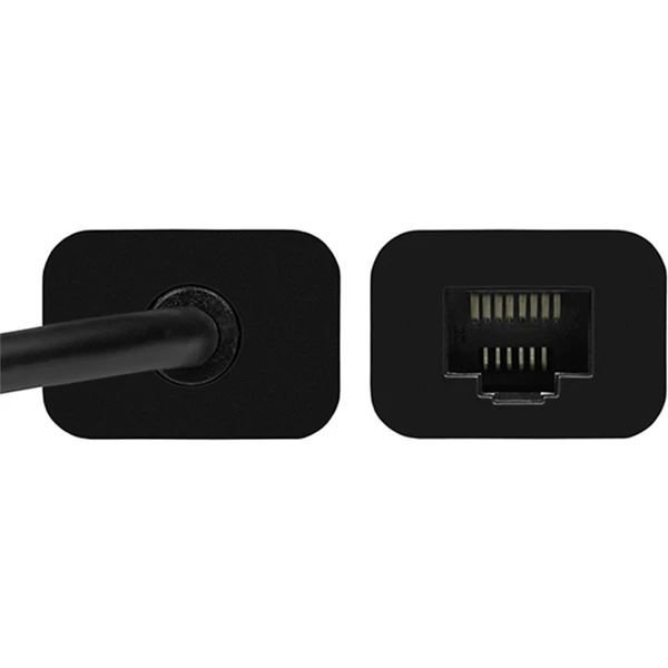 AXAGON ADESRC USB 3.1 TypeC externí Gigabit Ethernet adaptér - Síťové adaptéry - Obrázek T63V000501