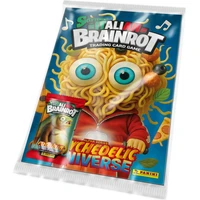 Panini Italian Brainrot Starter set - Sběratelské karty a nálepky