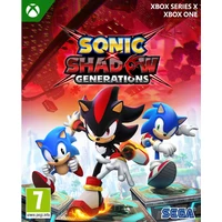 Sonic X Shadow Generations (Xbox One/ Xbox Series X) - Hry pro Xbox Series