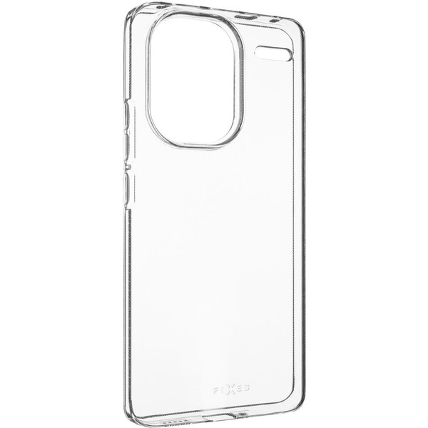 FIXED TPU kryt Xiaomi Redmi Note 13 Pro+ čirý