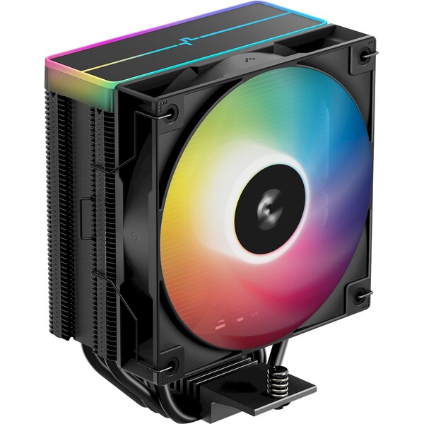 DEEPCOOL AG400 ARGB V2 černý Černá