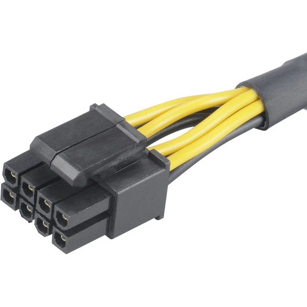 Akasa - 4-pin na 8-pin ATX PSU adaptér - Kabely a redukce - Obrázek T6BJ000K01