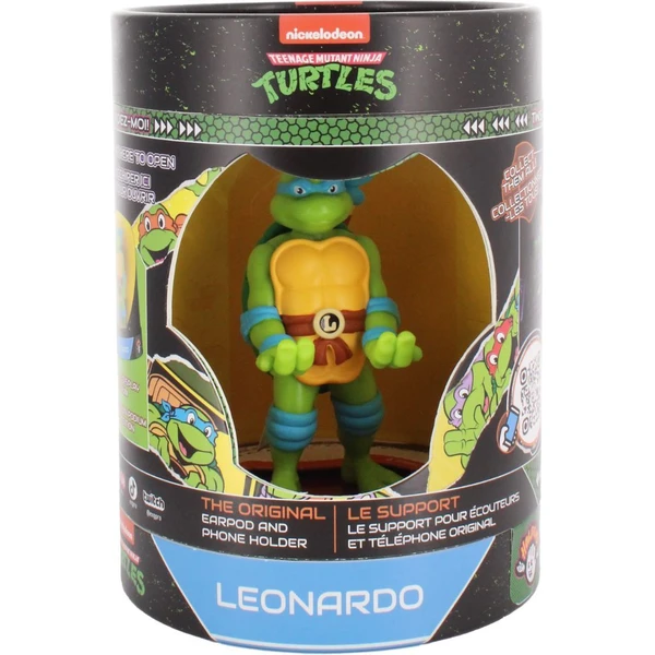 Exquisite Gaming Holdem Teenage Mutant Ninja Turtles – Leonardo - Figurky - Obrázek T6DA000L01