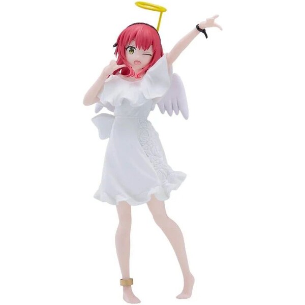 Bocchi the Rock! Luminasta PVC Statue Ikuyo Kita 19 cm Vícebarevná