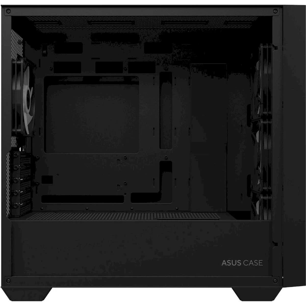 ASUS A21 PLUS černá - Počítačové skříně - Obrázek T6DH000N01