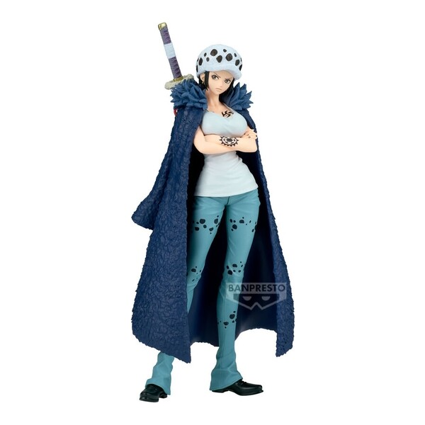 ONE PIECE GLITTER&GLAMOURS-TRAFALGAR LAW-CHANGE ver.