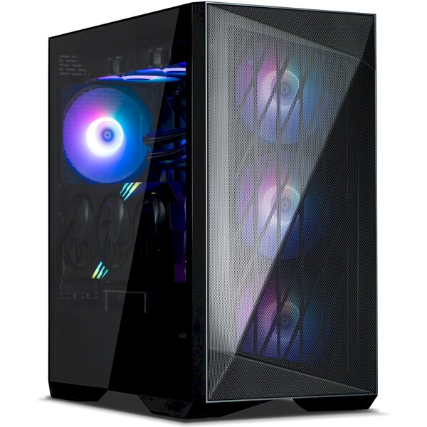 ZALMAN Z9 Iceberg MS černá