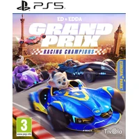 Ed & Edda: Grand Prix - Racing Champions (PS5) - Hry pro PS5