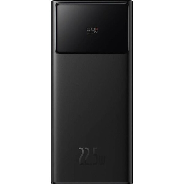 Baseus Star-Lord 20000mAh, 22,5W černá