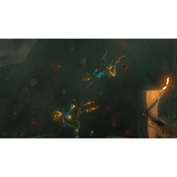 The Legend of Zelda: Tears of the Kingdom (Switch 2) - Hry pro Nintendo Switch 2 - Obrázek T6OF000L01