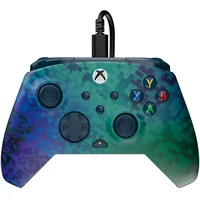 Turtle Beach herní ovladač Rematch Advanced NonGlow Glitch Green (XBOX/PC) - Herní ovladače