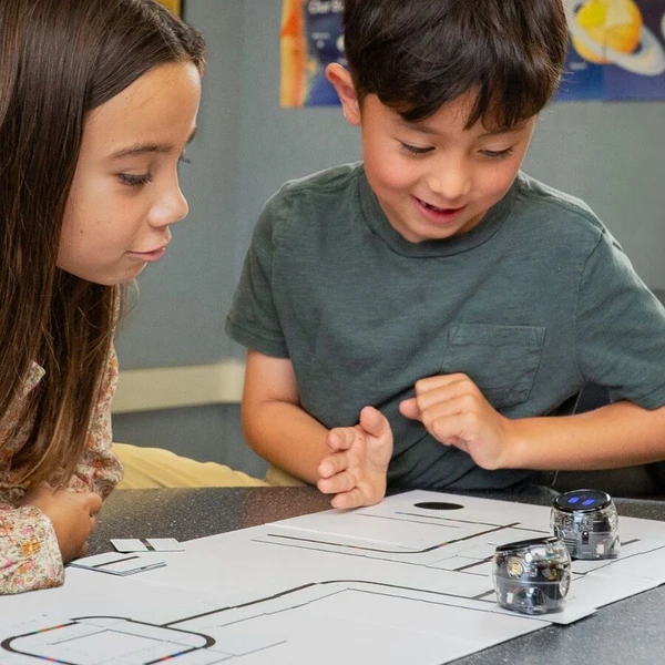 Ozobot Ari startovací sada - Roboti - Obrázek T6RF000P01