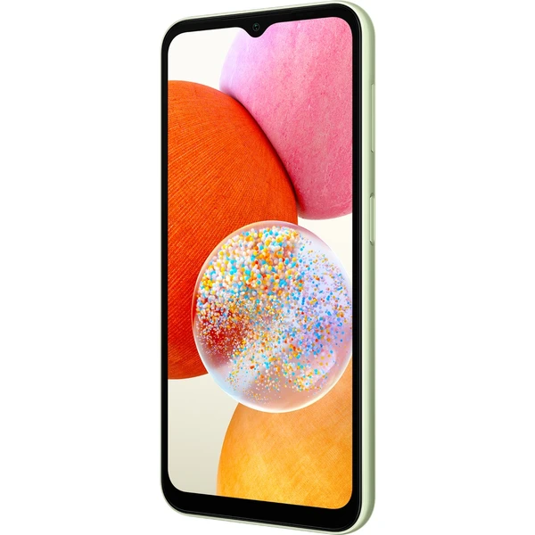 Samsung Galaxy A14 4GB/64GB světle zelená - Mobilní telefony - Obrázek T6T2000601