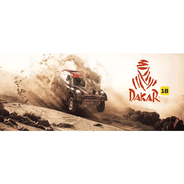 Dakar 18 (Xbox One) - Hry pro Xbox One - Obrázek T6T4100201