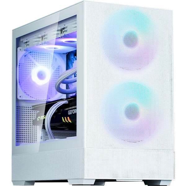 ZALMAN P30 AIR bílá - Počítačové skříně - Obrázek T6U8000P01