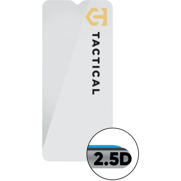 Tactical Glass Shield 2.5D sklo pro Samsung Galaxy A22 5G čiré - Ochranné folie a skla - Obrázek T6UM100501