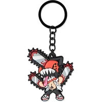 Gumová klíčenka Difuzed Chainsaw Man - Denji - Klíčenky