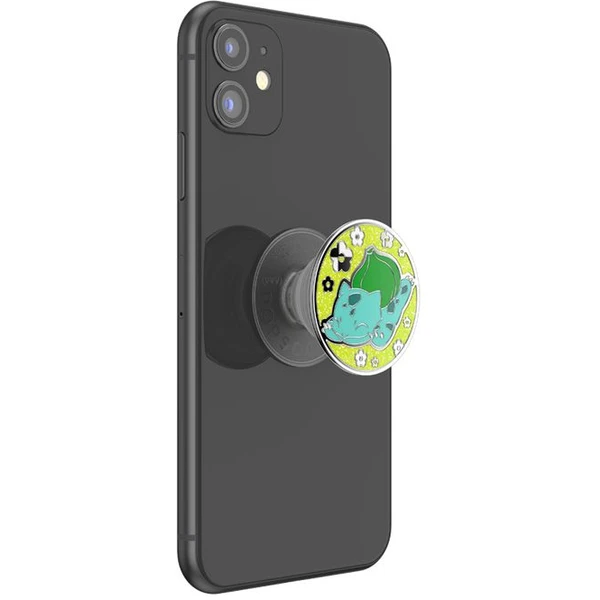 PopSockets PopGrip - Bulbasaur - Držáky - Obrázek T6X5000O01