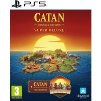 Catan Super Deluxe Console Edition (PS5) - Hry pro PS5