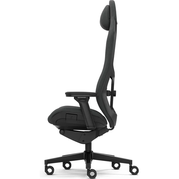 Fractal Design Refine Fabric černá - Židle - Obrázek T6XA000N01
