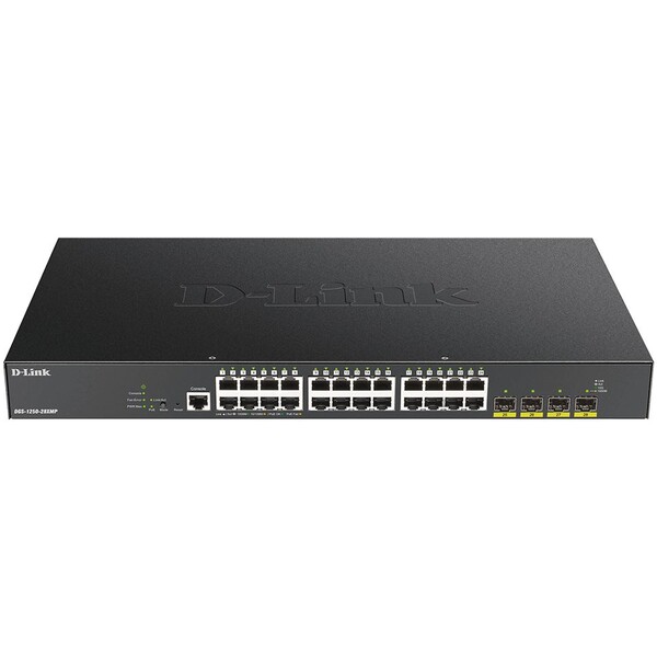 D-Link DGS-1250-28XMP/E
