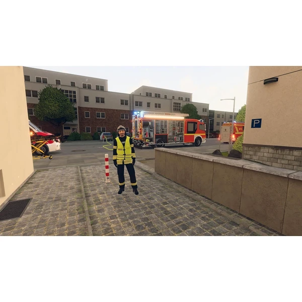 Emergency Call - The Attack Squad (PS5) - Hry pro PS5 - Obrázek T742000N01