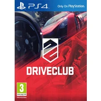 DRIVECLUB (PS4) - Hry pro PS4