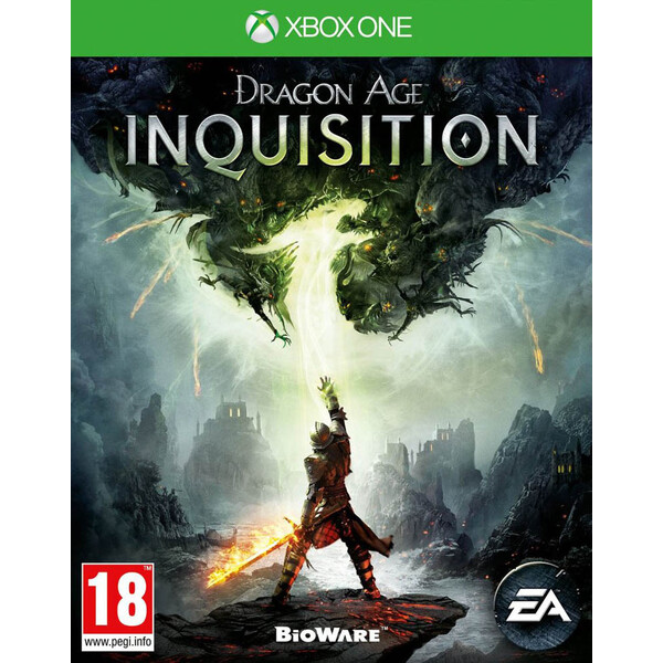 Dragon Age 3: Inquisition