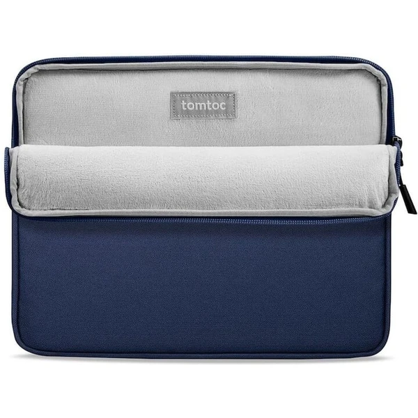 Tomtoc obal pro 10,9" iPad/11" iPad Pro tmavě modrá - Pouzdra - Obrázek T770000N01