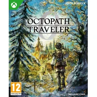Octopath Traveler 0 (XSX) - Hry pro Xbox Series