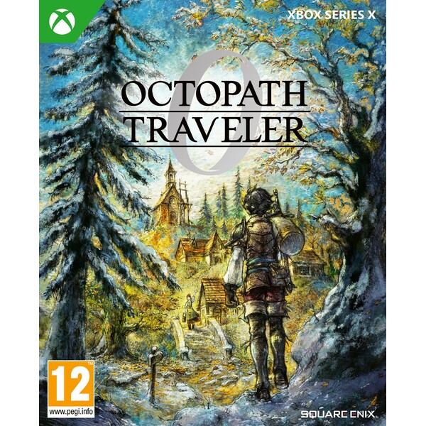 Octopath Traveler 0 (XSX)