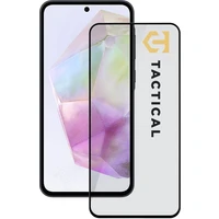 Tactical Glass Shield 5D sklo Samsung Galaxy A35 5G černé - Ochranné folie a skla