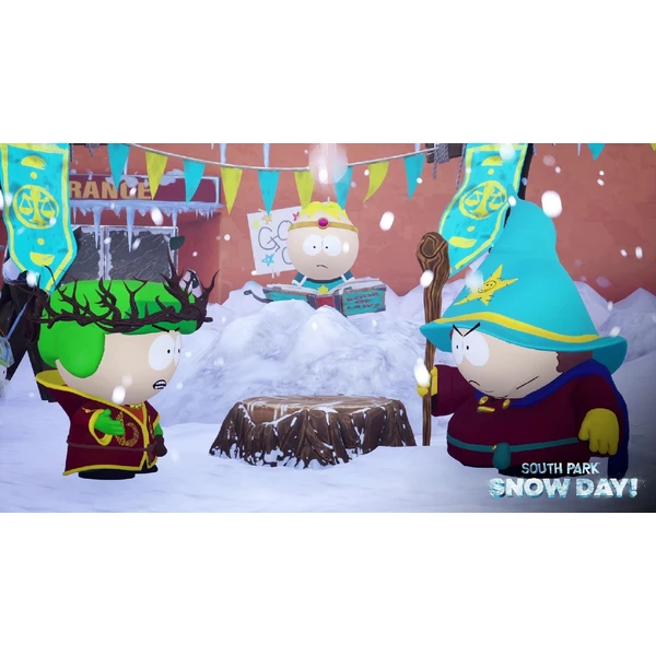South Park: Snow Day! (Xbox Series X) - Hry pro Xbox Series - Obrázek T790000J01