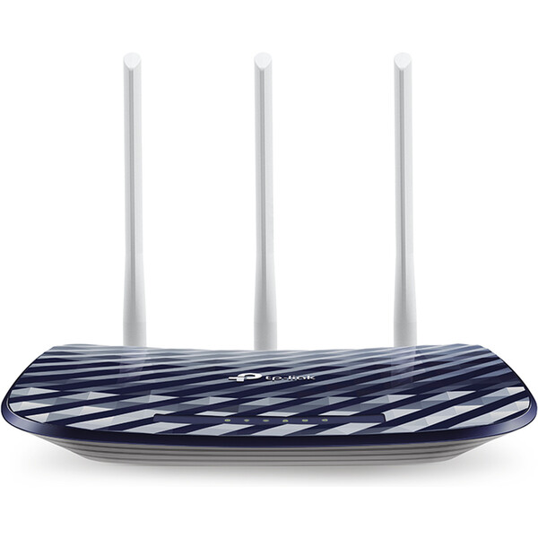 TP-Link Archer C20 AC750 Modrá