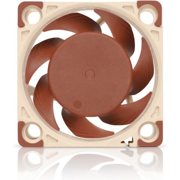 NOCTUA NF-A4x20-FLX - ventilátor Hnědá