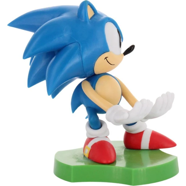 Exquisite Gaming Holdem Sonic the Hedgehog - Sliding Sonic - Figurky - Obrázek T7DA000L01