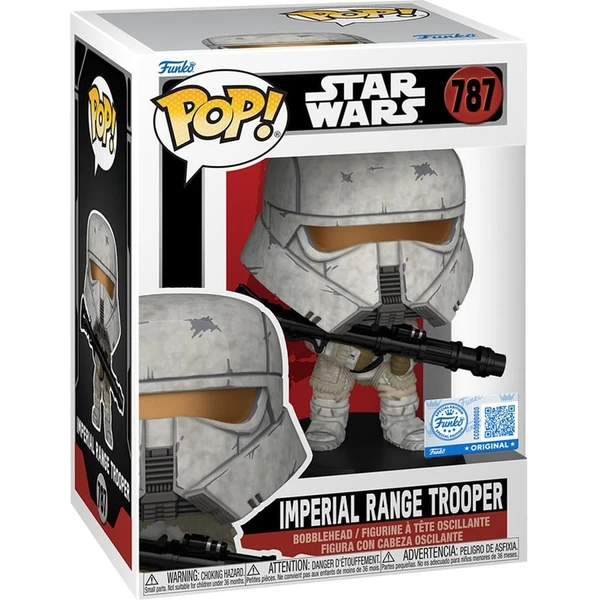 Funko POP! #787 Star Wars: Imperial Range Trooper - Funko POP! - Obrázek T7EH000K01