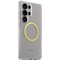PanzerGlass® CARE kryt Samsung Galaxy S25 Ultra Urban Combat čirý/žlutozelený QI (Chardonnay) - Pouzdra