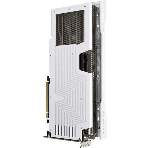 XFX Swift AMD Radeon RX 9070 OC 16GB GDDR6, Triple Fan Gaming Edition white - Grafické karty - Obrázek T7LE000L01